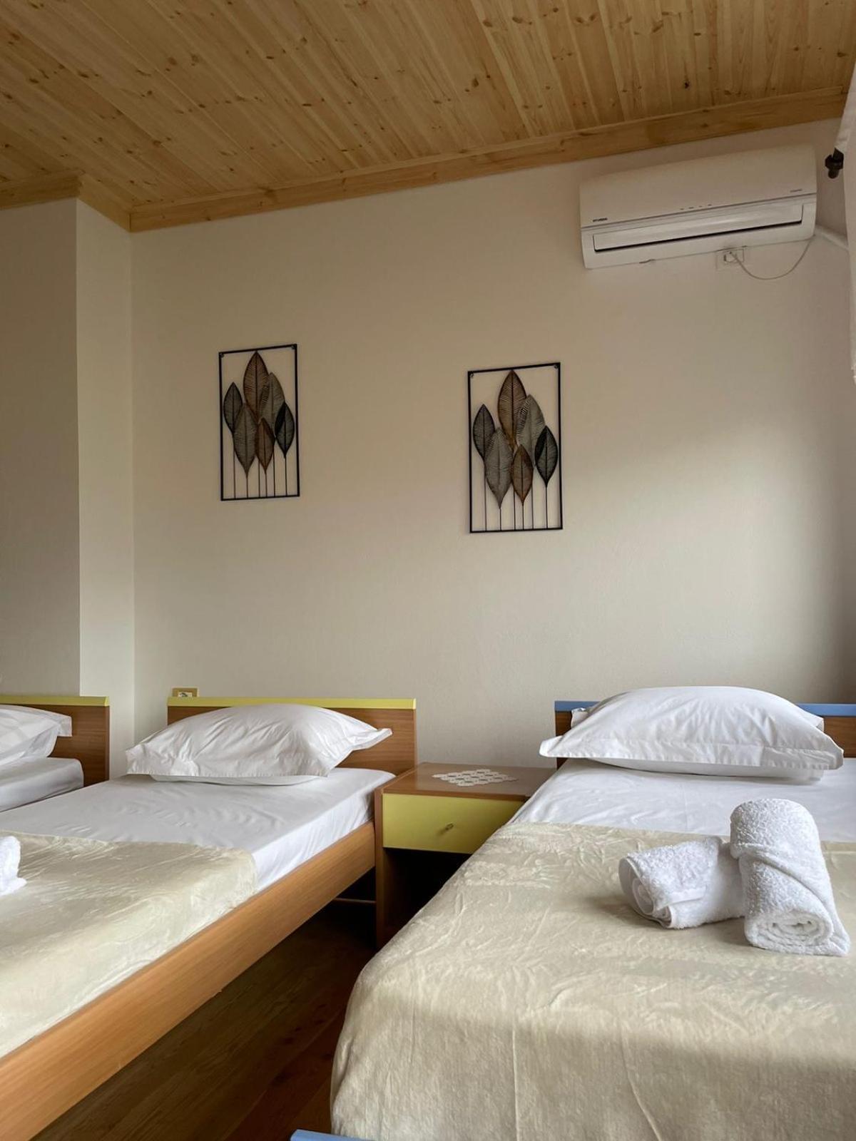 Stonetale Garden Guesthouse Gjirokaster Exterior photo